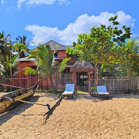 Villa Mbolatsara Nosy-Be Екстериор снимка
