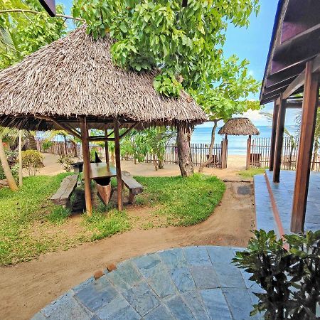 Villa Mbolatsara Nosy-Be Екстериор снимка