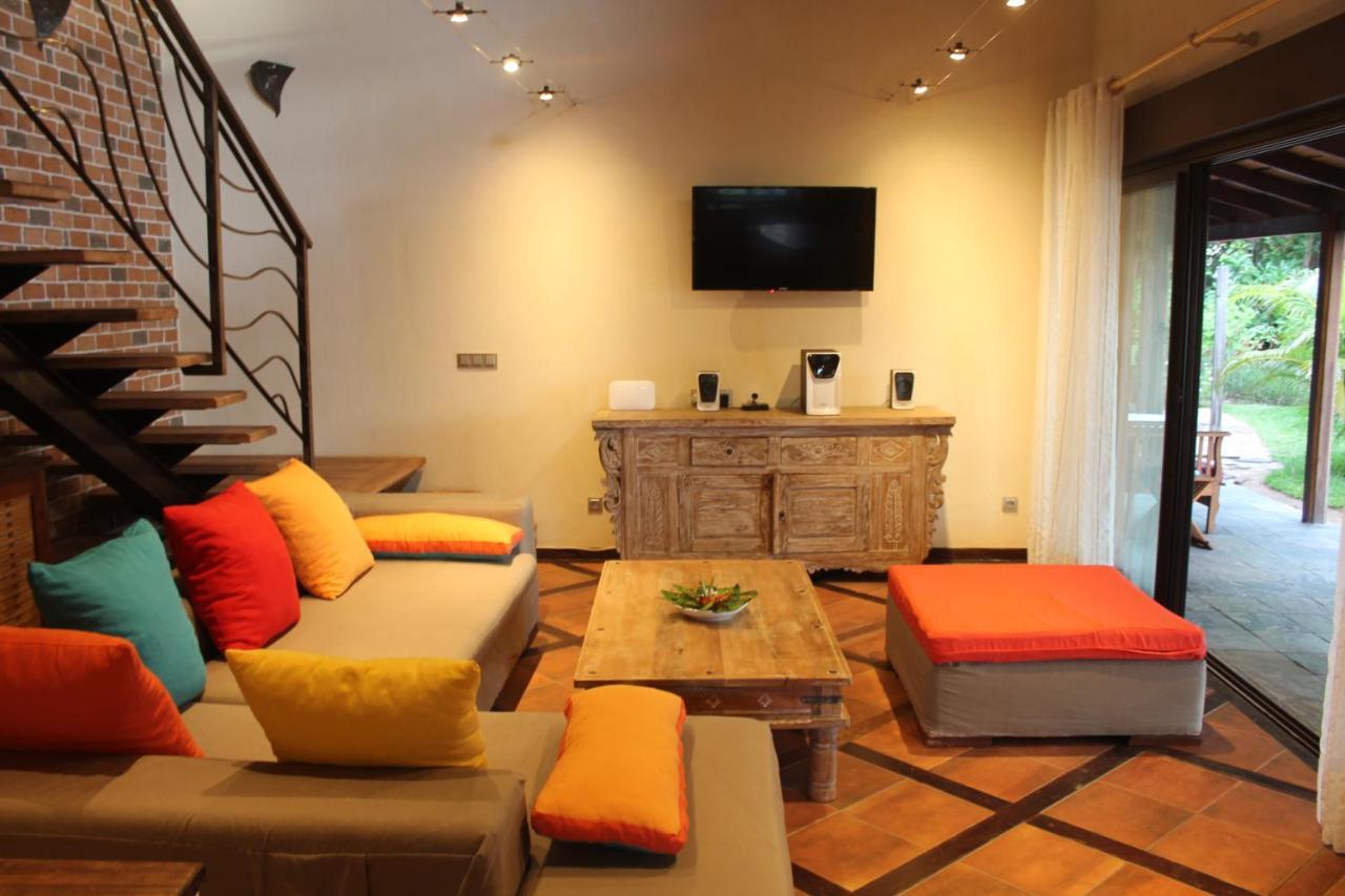 Villa Mbolatsara Nosy-Be Екстериор снимка