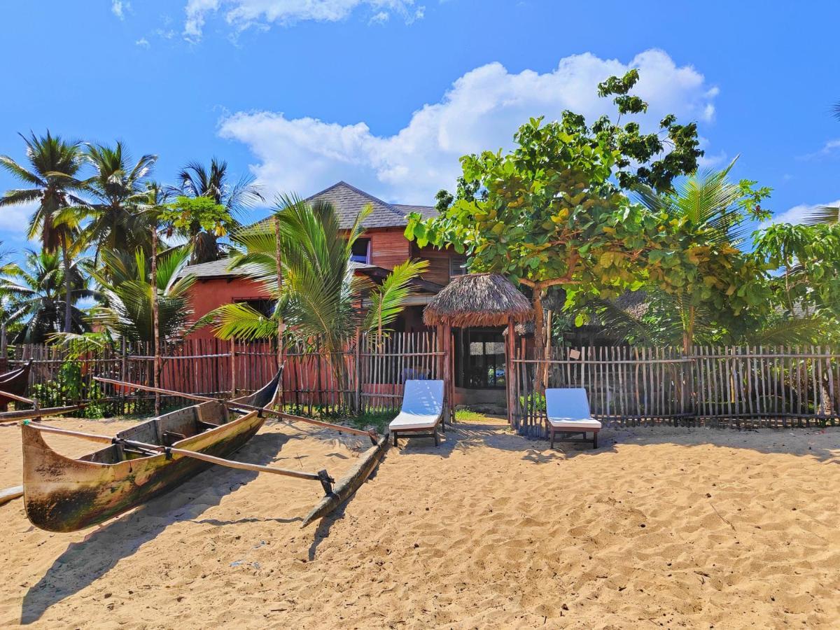 Villa Mbolatsara Nosy-Be Екстериор снимка