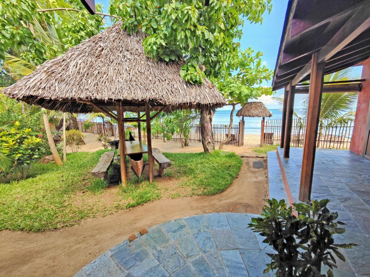 Villa Mbolatsara Nosy-Be Екстериор снимка