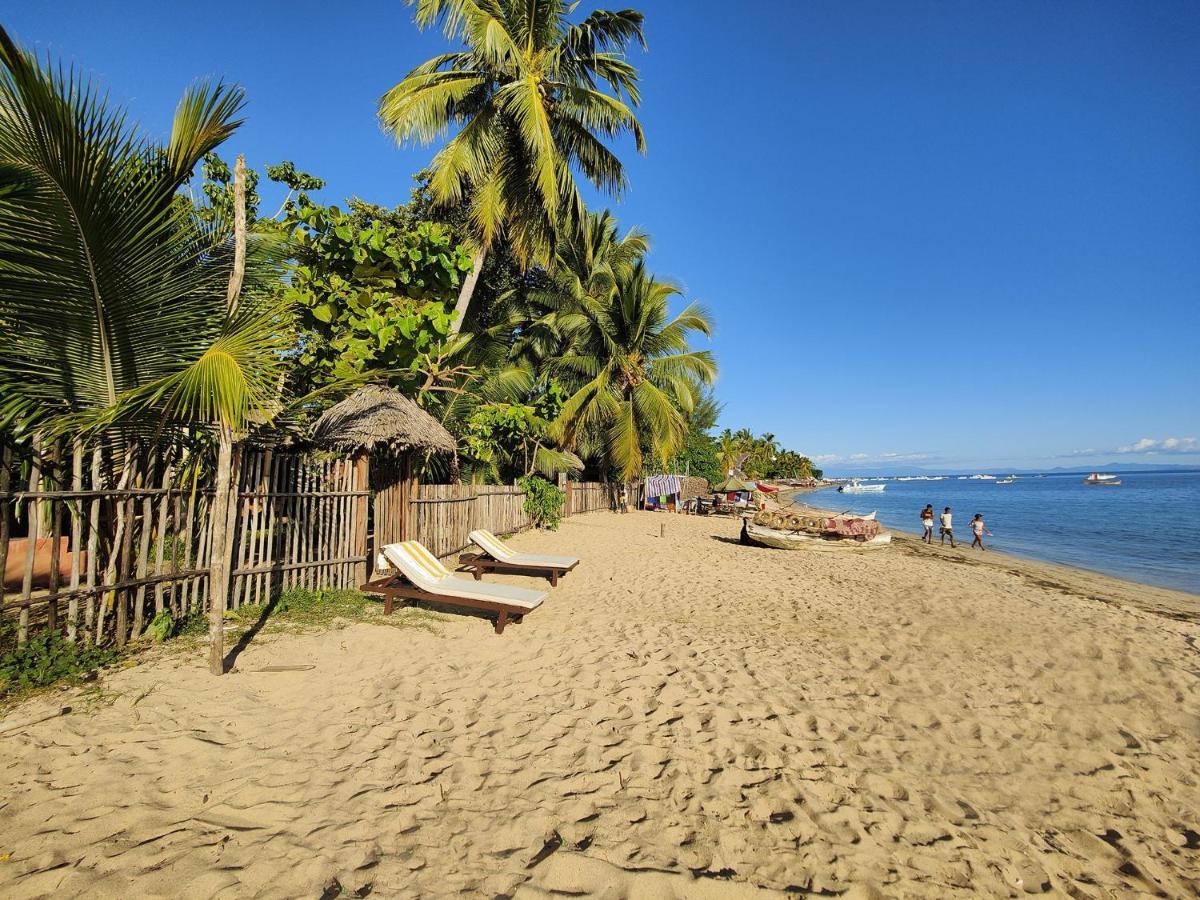 Villa Mbolatsara Nosy-Be Екстериор снимка