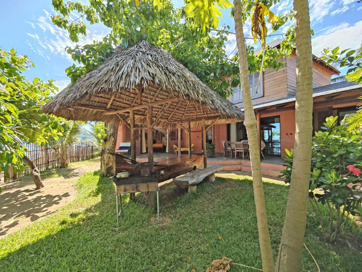 Villa Mbolatsara Nosy-Be Екстериор снимка