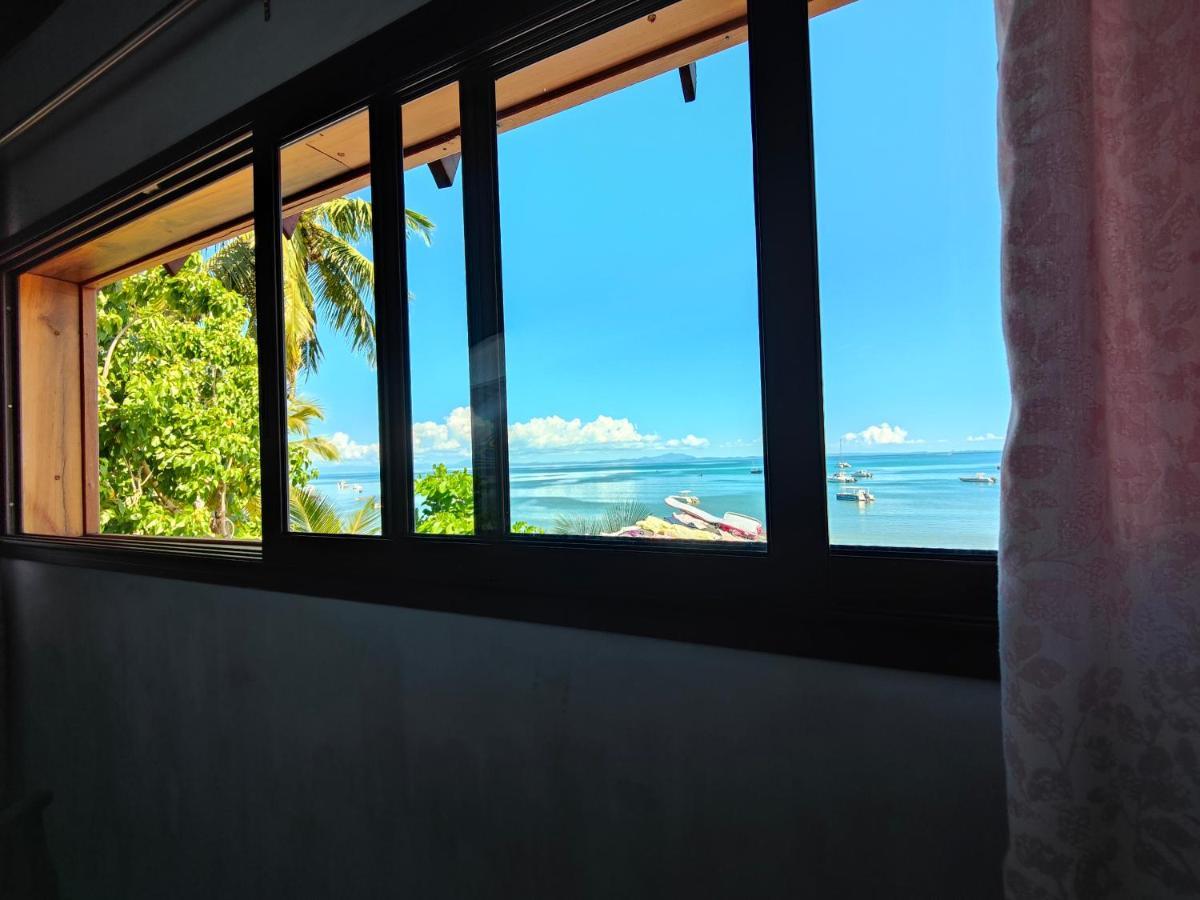 Villa Mbolatsara Nosy-Be Екстериор снимка