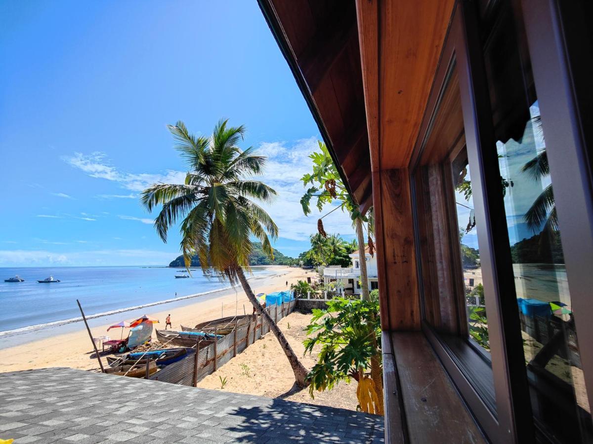 Villa Mbolatsara Nosy-Be Екстериор снимка
