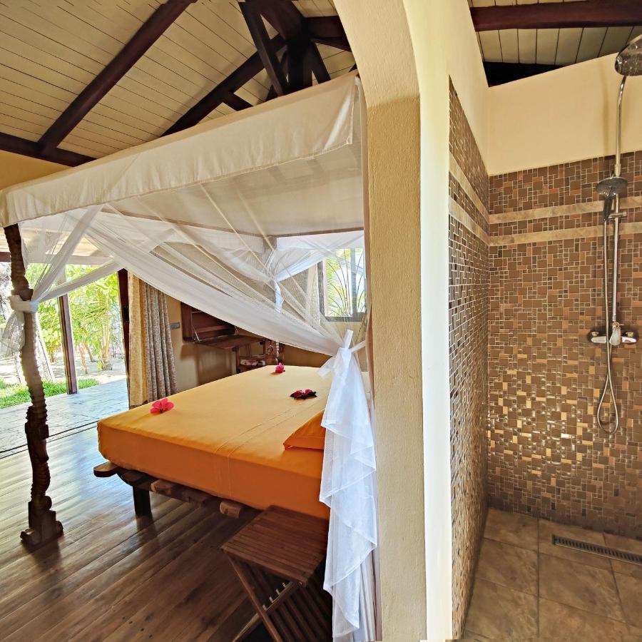 Villa Mbolatsara Nosy-Be Екстериор снимка